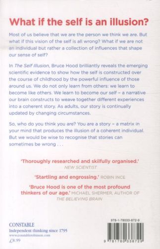 Produktbild: The Self Illusion