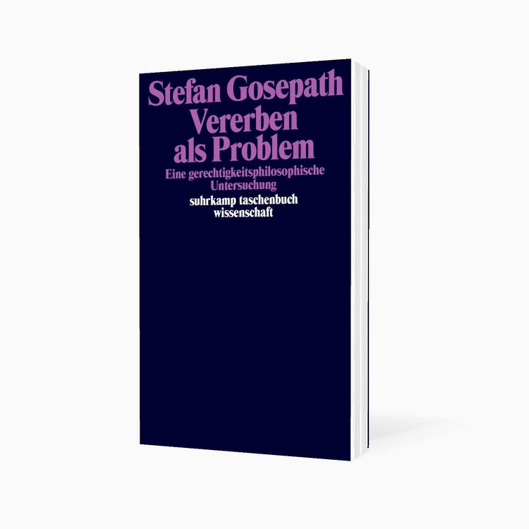 Produktbild: Vererben als Problem
