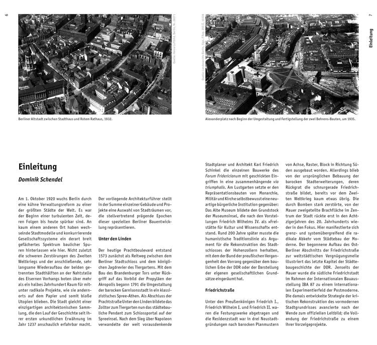 Produktbild: Berlin. Architekturf&uuml;hrer