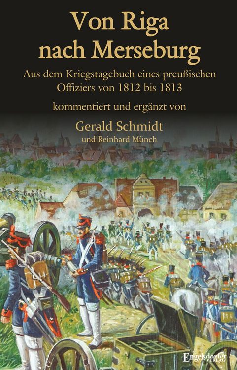 Produktbild: Von Riga nach Merseburg