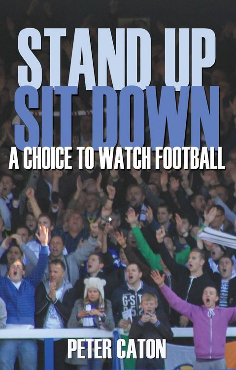 Produktbild: Caton, P: Stand Up Sit Down