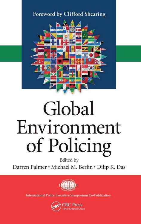 Produktbild: Global Environment of Policing