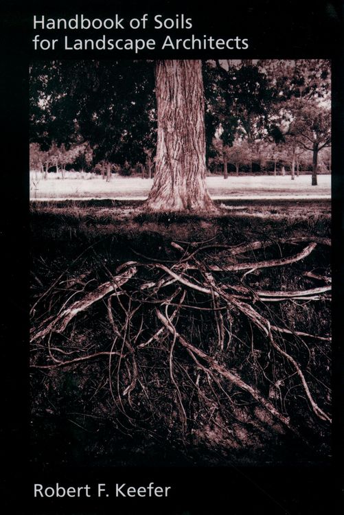 Produktbild: Handbook of Soils for Landscape Architects