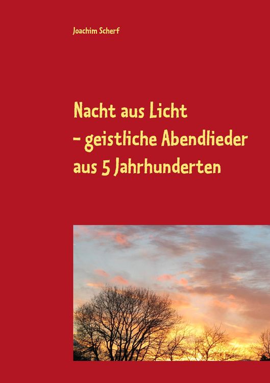 Produktbild: Nacht aus Licht