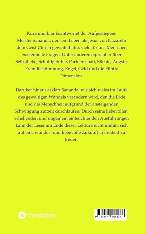 Produktbild: Die Befreiung der Menschen