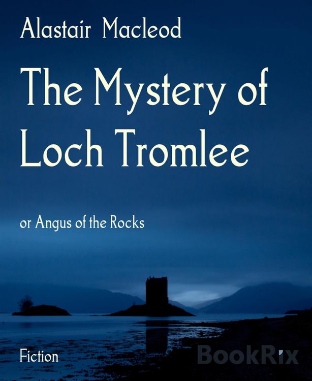 Produktbild: The Mystery of Loch Tromlee