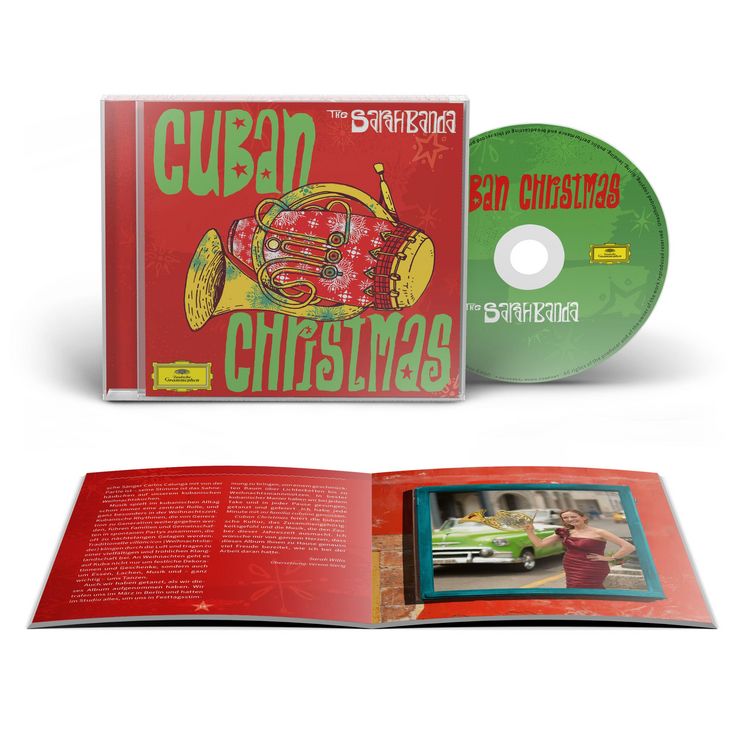 Produktbild: Cuban Christmas