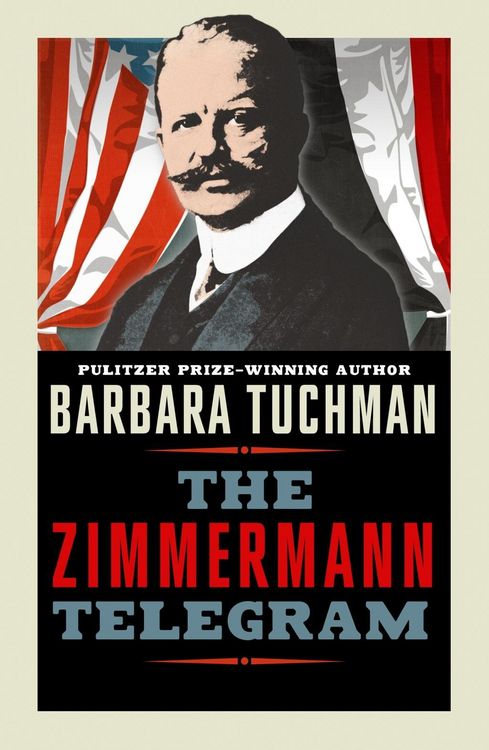 Produktbild: The Zimmermann Telegram