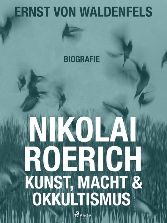 Produktbild: Nikolai Roerich: Kunst, Macht und Okkultismus