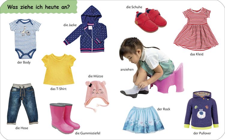 Produktbild: Kennst du das? Erste W&ouml;rter