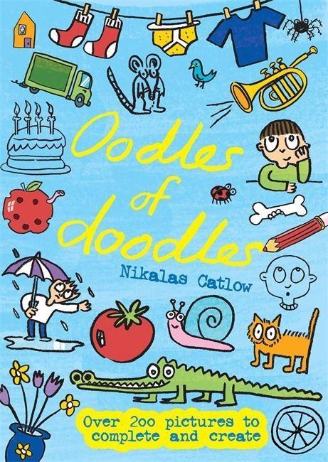 Produktbild: Oodles Of Doodles