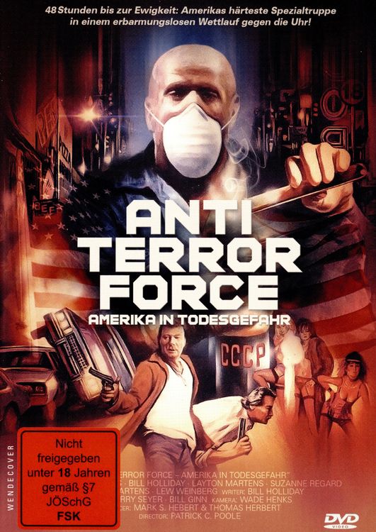 Produktbild: Anti Terror Force