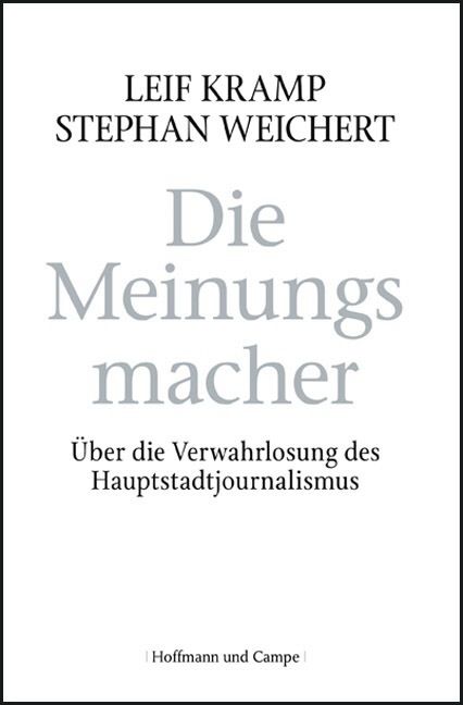 Produktbild: Kramp, L: Meinungsmacher