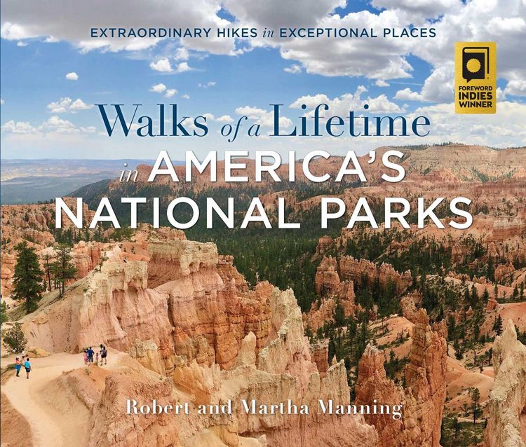 Produktbild: Walks of a Lifetime in America's National Parks