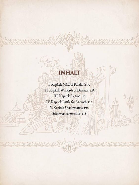 Produktbild: World of Warcraft: Chroniken Bd. 4