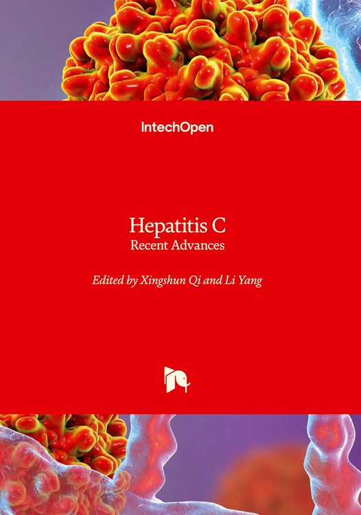 Produktbild: Hepatitis C - Recent Advances