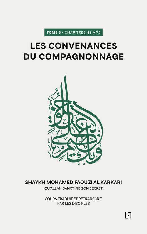 Produktbild: Les convenances du compagnonnage