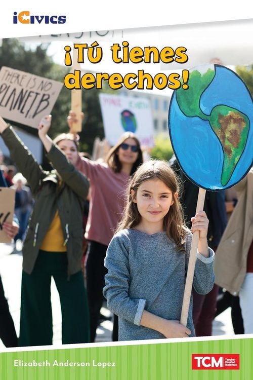 Produktbild: &iexcl;T&uacute; tienes derechos!