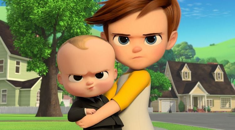 Produktbild: The Boss Baby - Wieder im Gesch&auml;ft, Staffel 1 [2 DVDs]