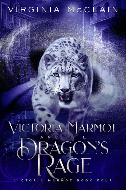 Produktbild: Victoria Marmot and the Dragon's Rage