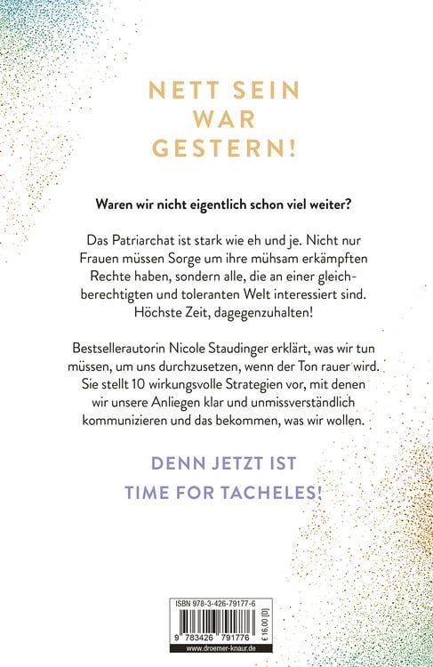 Produktbild: Time for Tacheles