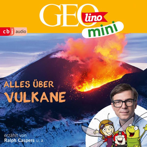 Produktbild: GEOLINO MINI: Alles &uuml;ber Vulkane