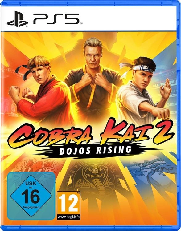 Produktbild: Cobra Kai 2 - Dojo's Rising