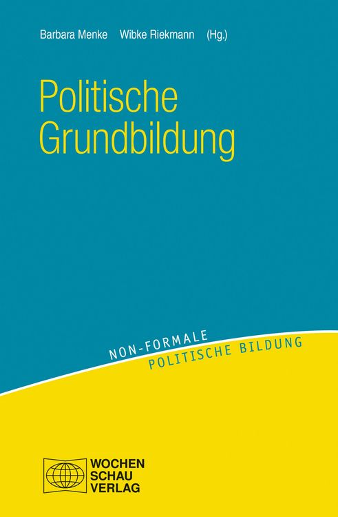 Produktbild: Politische Grundbildung