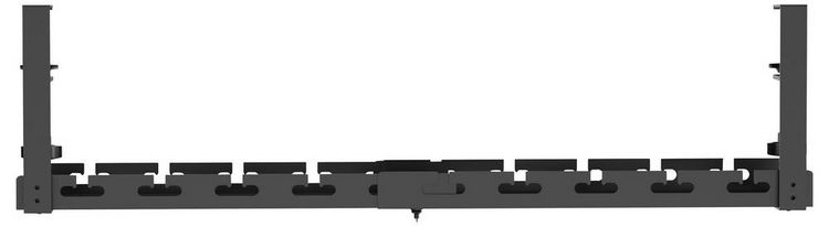 Produktbild: SpeaKa Professional Universal Kabel-Organisations-Box SP-UCT-005 SP-13402960 Schwarz 1St.