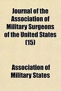 Produktbild: Journal of the Association of Military Surgeons of the United States (15)