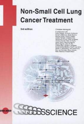 Produktbild: Manegold, C: Non-Small Cell Lung Cancer Treatment
