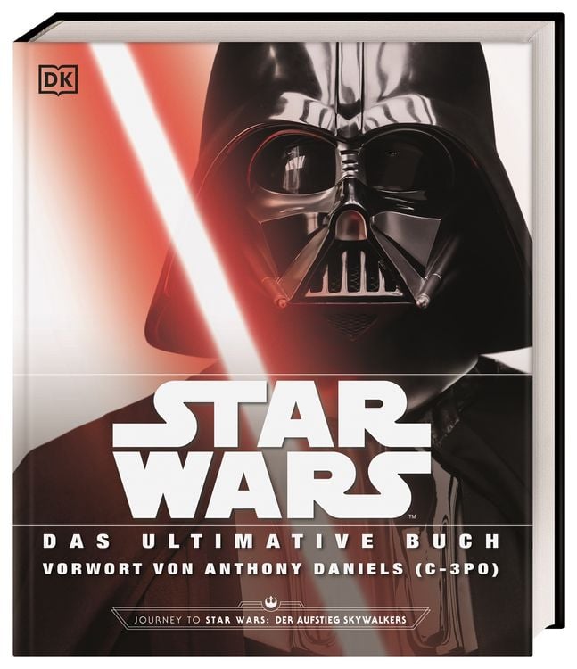 Produktbild: Star Wars&trade; Das ultimative Buch