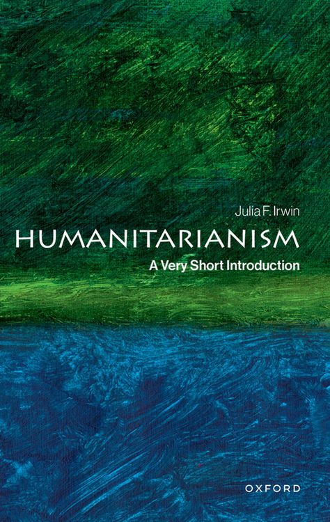 Produktbild: Humanitarianism
