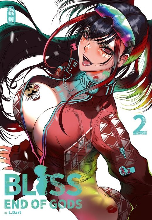 Produktbild: BLISS - End of Gods 2