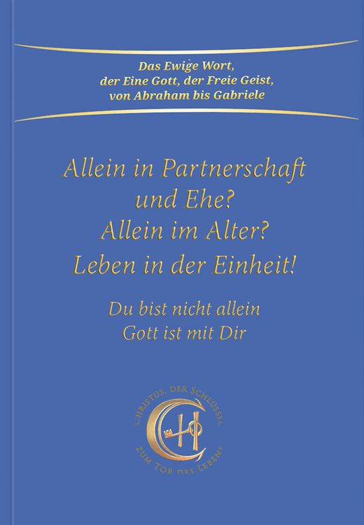 Produktbild: Allein in Partnerschaft und Ehe?