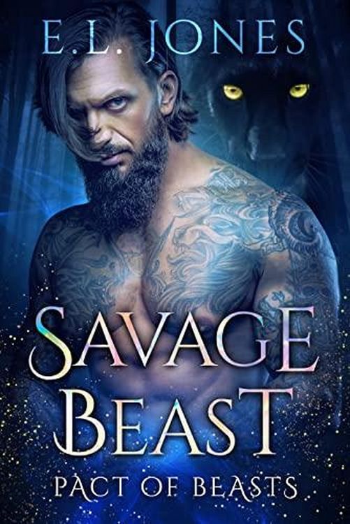 Produktbild: Savage Beast (Pact of Beasts, #2)
