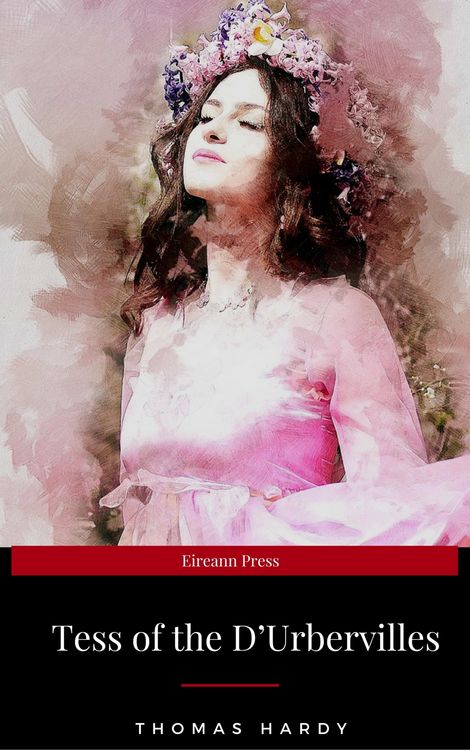 Produktbild: Tess of the D'Urbervilles