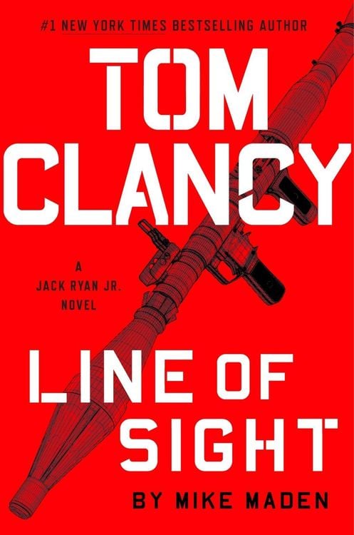 Bild vom Artikel Tom Clancy Line of Sight vom Autor Mike Maden