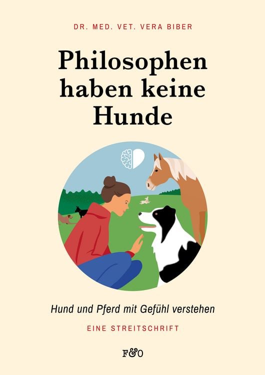 Produktbild: Philosophen haben keine Hunde