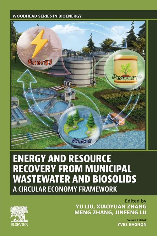 Produktbild: Energy and Resource Recovery from Municipal Wastewater and B