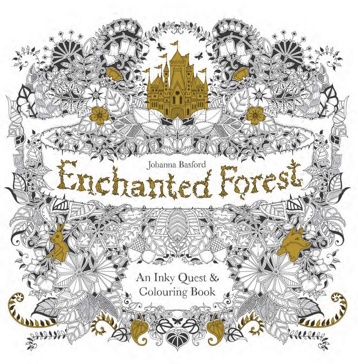 Produktbild: Enchanted Forest