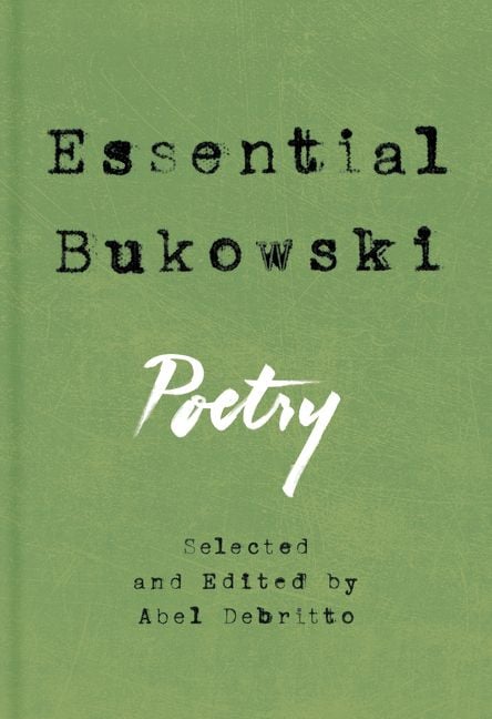Produktbild: Essential Bukowski: Poetry