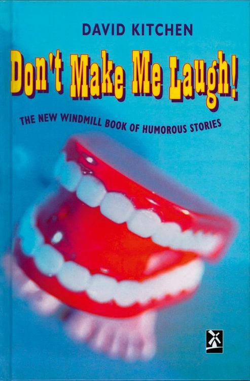 Produktbild: Don't Make Me Laugh