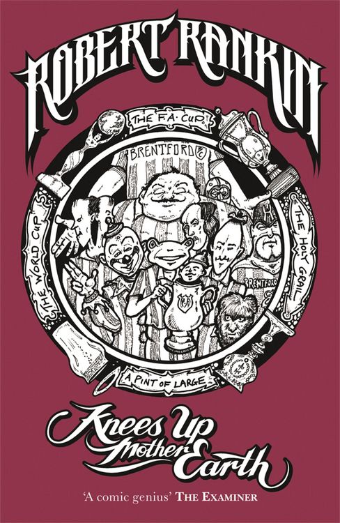 Produktbild: Knees Up Mother Earth