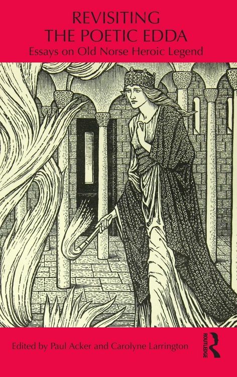 Produktbild: Revisiting the Poetic Edda