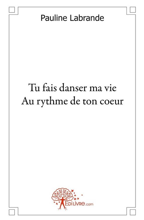 Produktbild: Tu fais danser ma vie au rythme