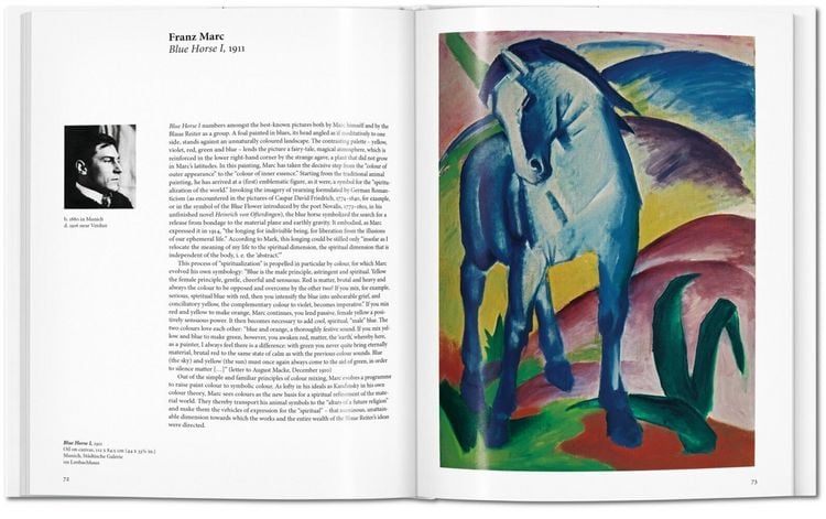Produktbild: The Blaue Reiter