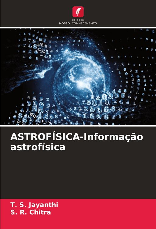 Produktbild: ASTROF&Iacute;SICA-Informa&ccedil;&atilde;o astrof&iacute;sica