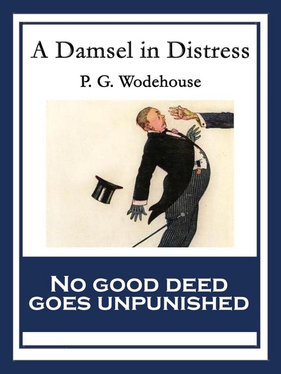 Produktbild: A Damsel in Distress