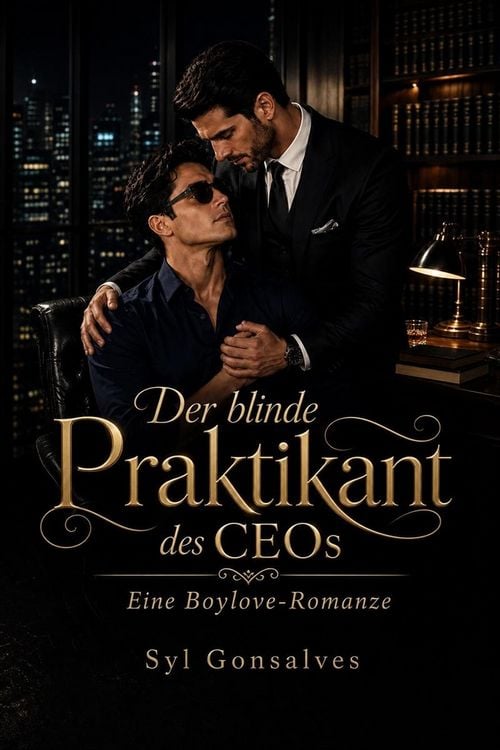 Produktbild: Der blinde Praktikant des CEOs - Eine Boylove-Romanze